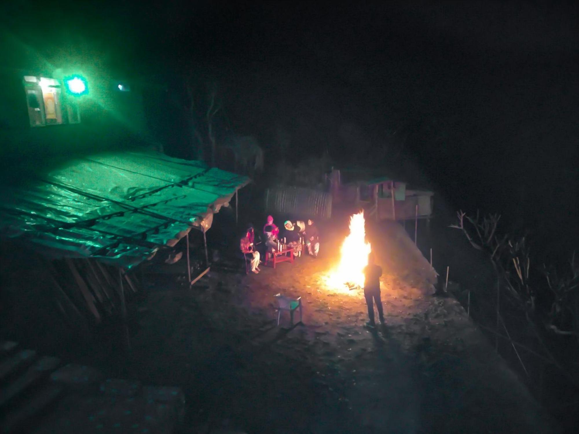 The Himalayan Resort Ravangla Eksteriør bilde