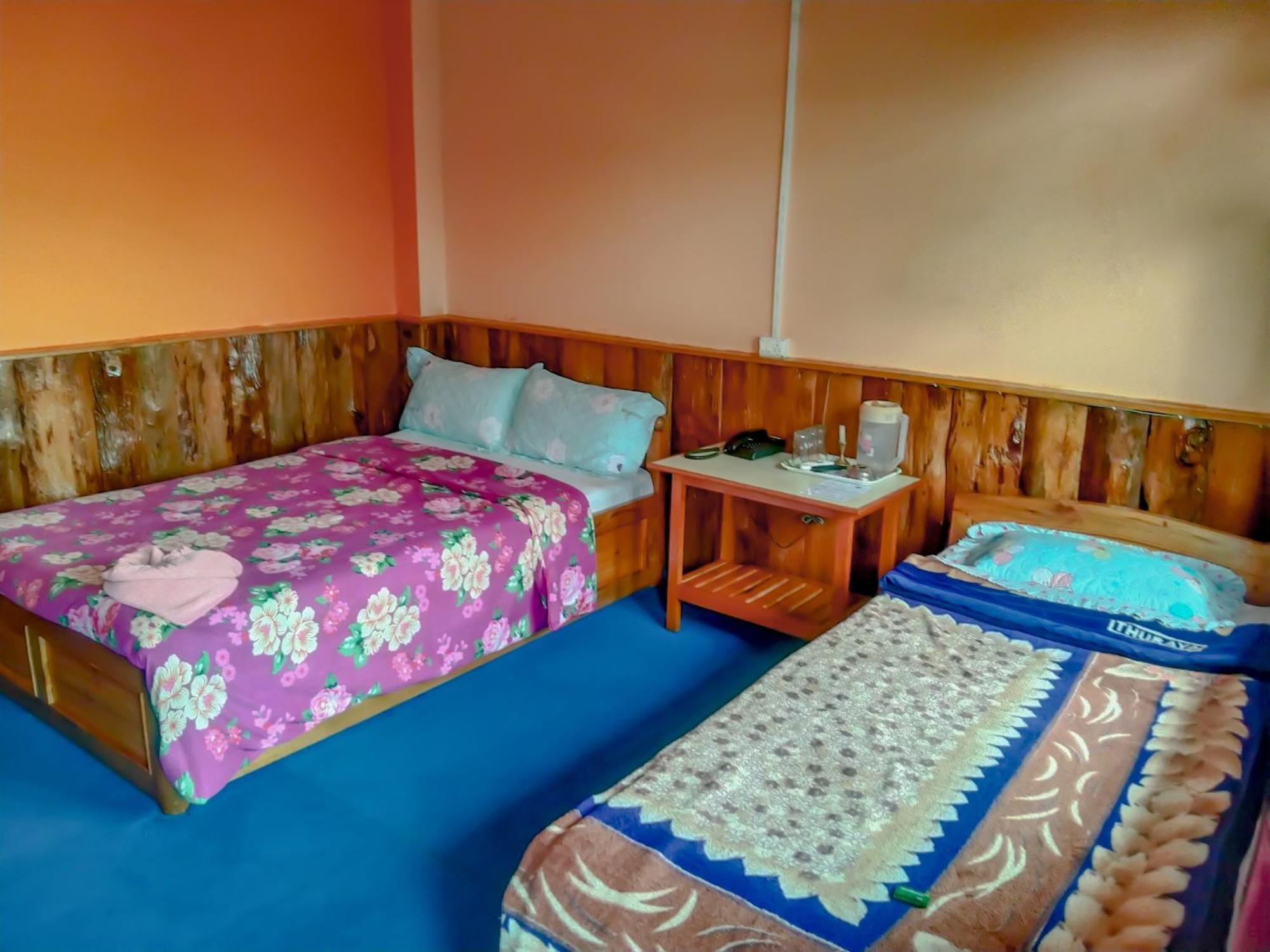 The Himalayan Resort Ravangla Eksteriør bilde