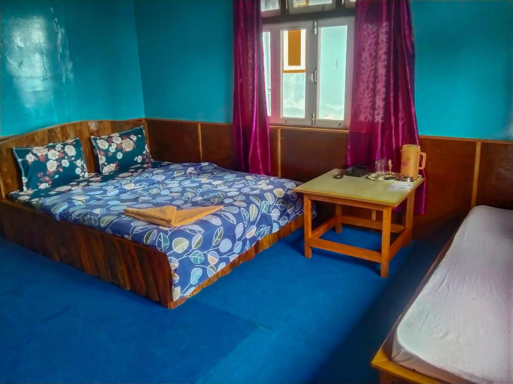 The Himalayan Resort Ravangla Eksteriør bilde