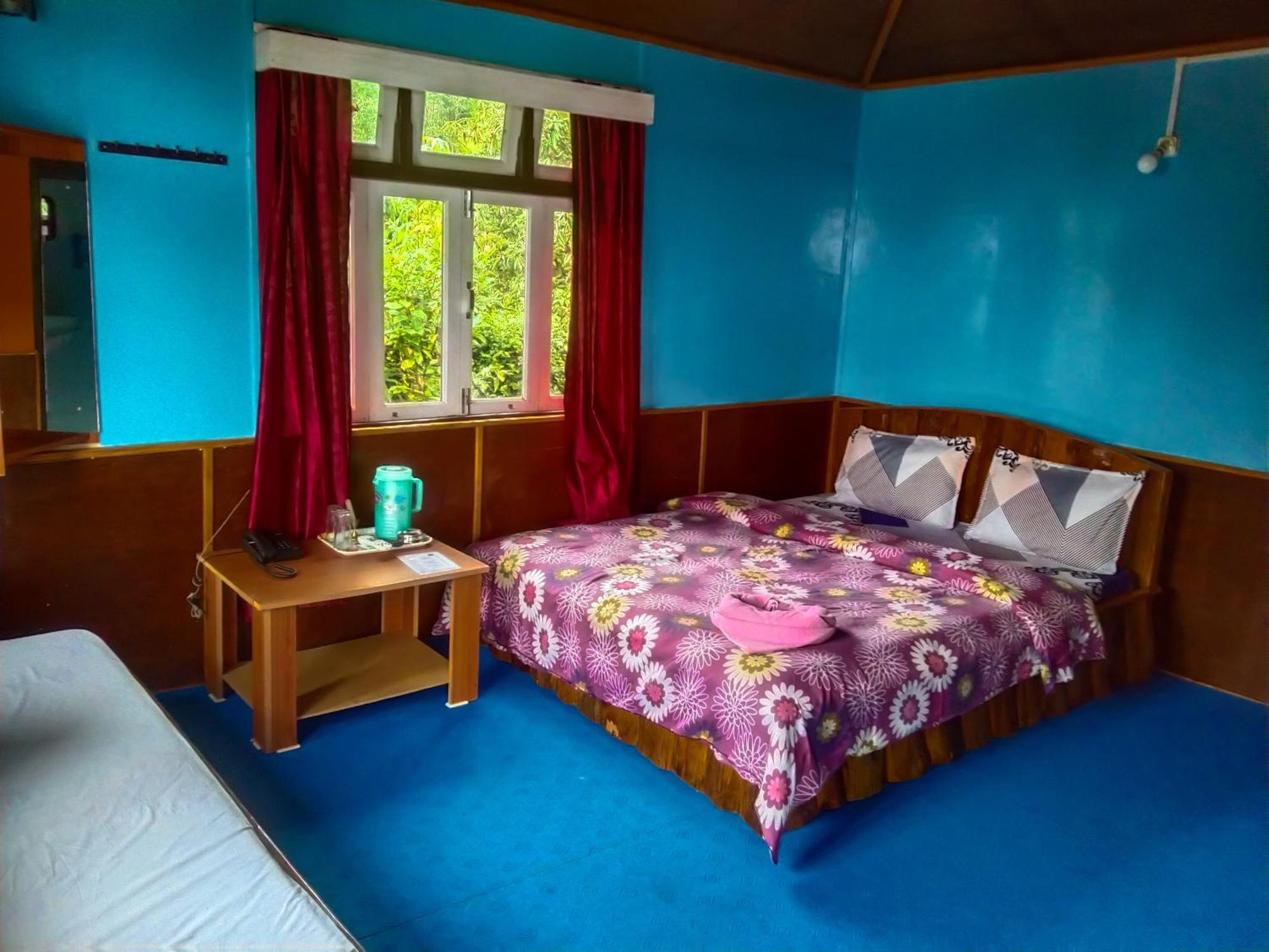 The Himalayan Resort Ravangla Eksteriør bilde