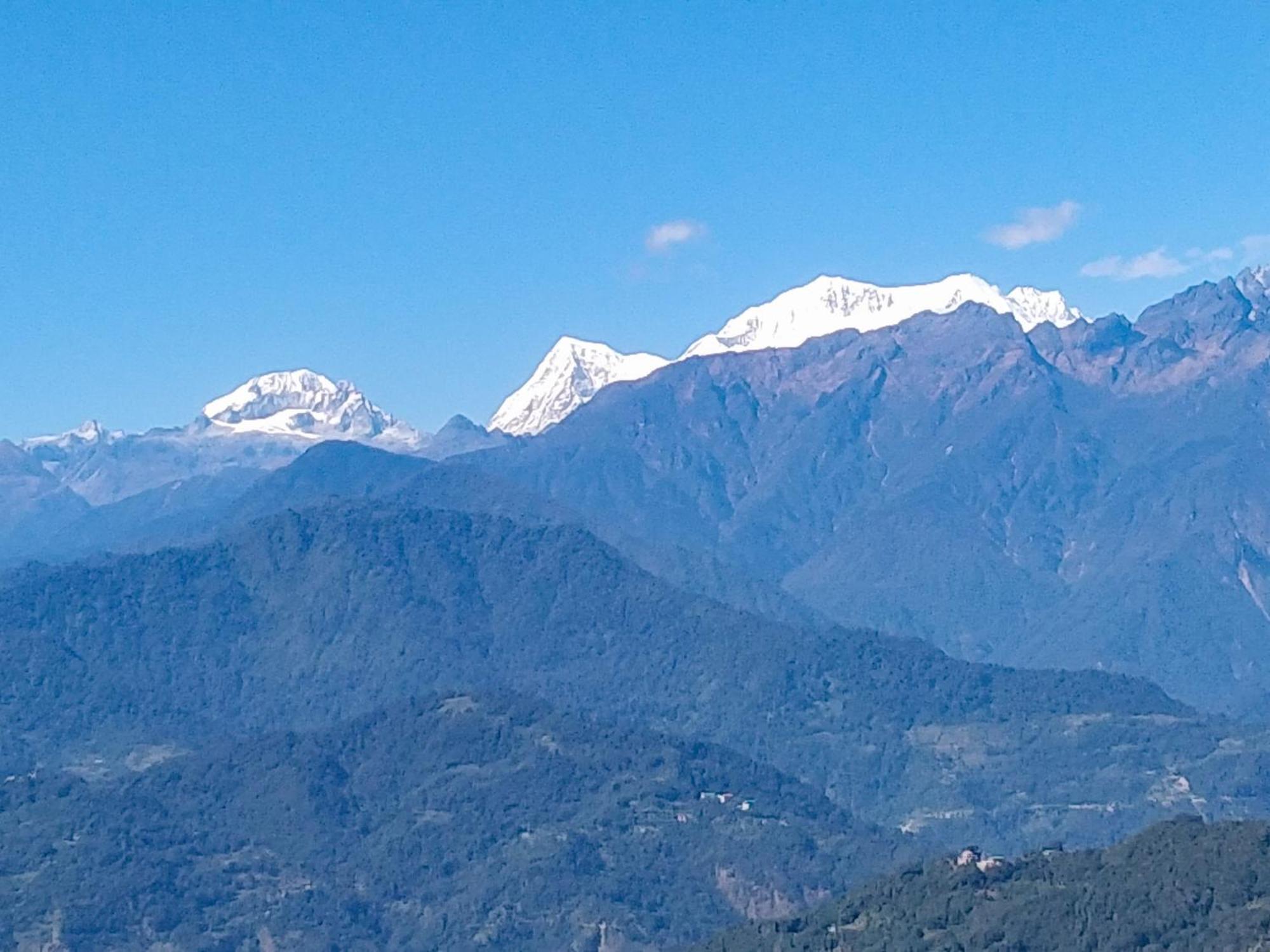The Himalayan Resort Ravangla Eksteriør bilde