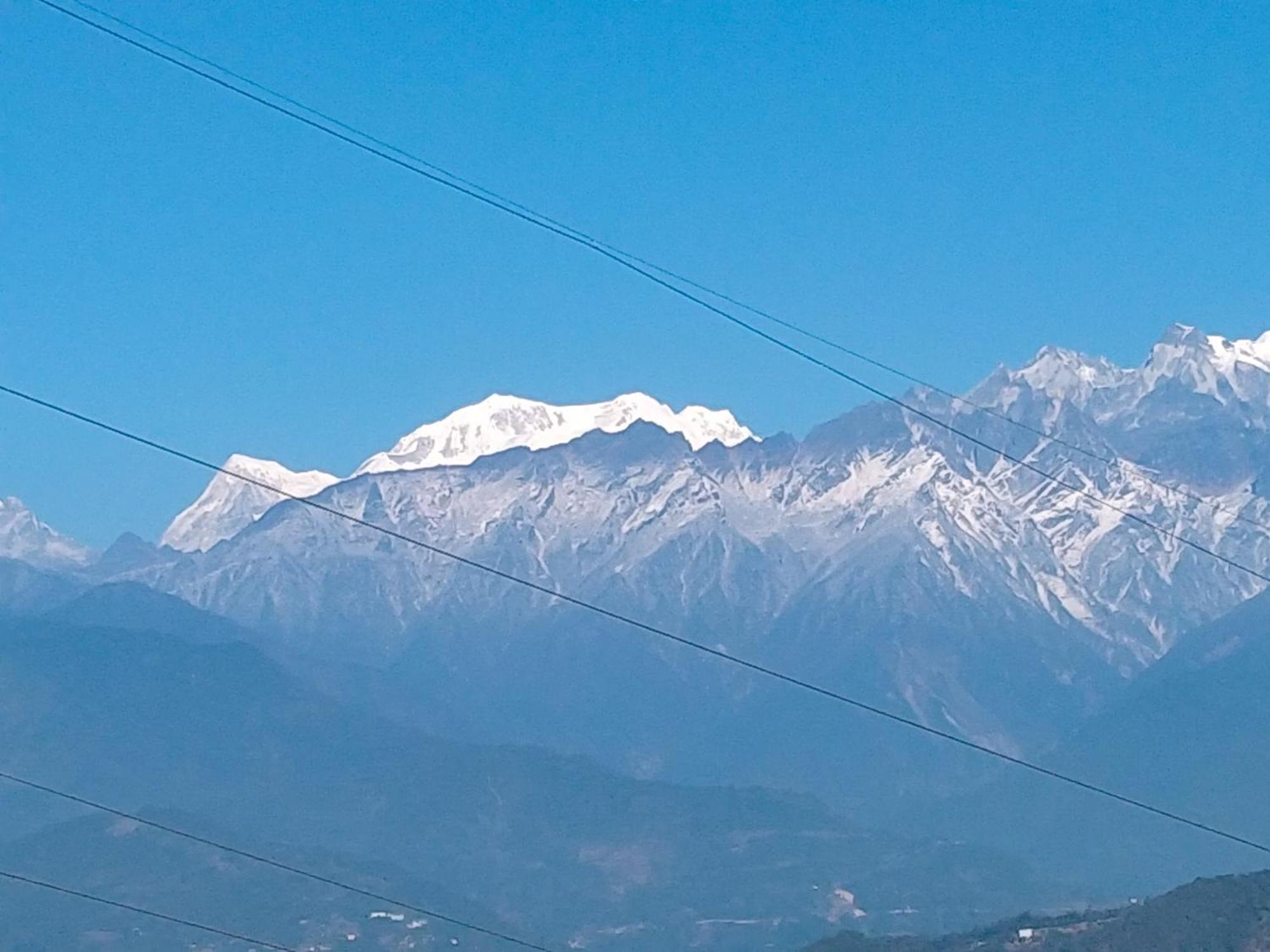 The Himalayan Resort Ravangla Eksteriør bilde