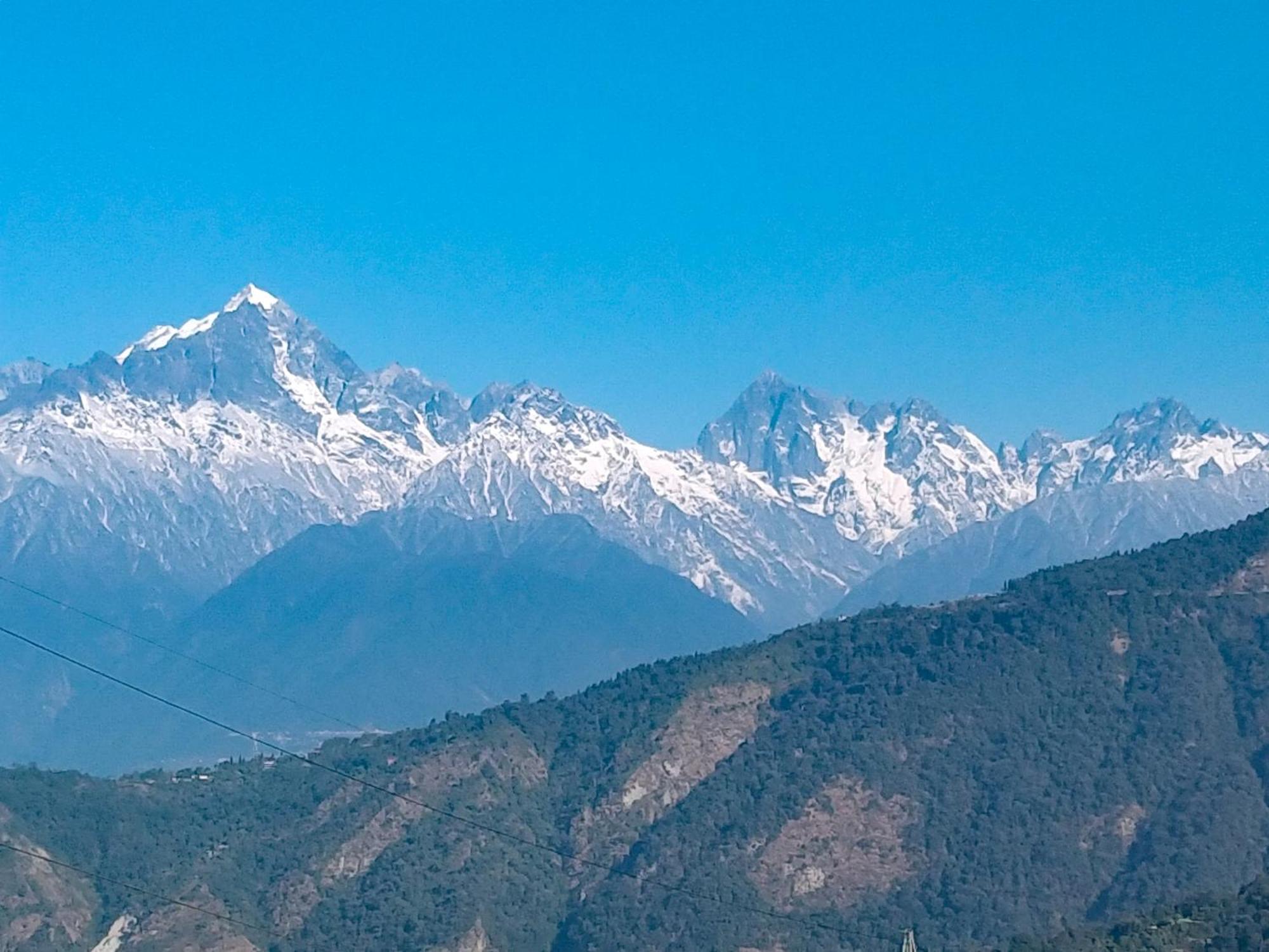 The Himalayan Resort Ravangla Eksteriør bilde
