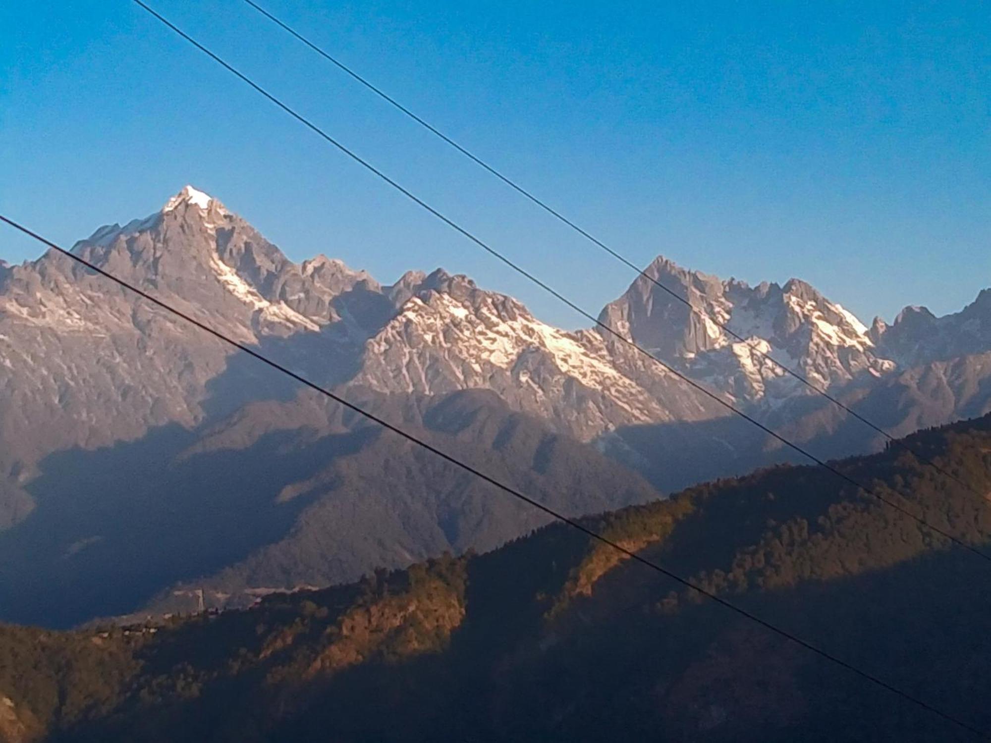 The Himalayan Resort Ravangla Eksteriør bilde