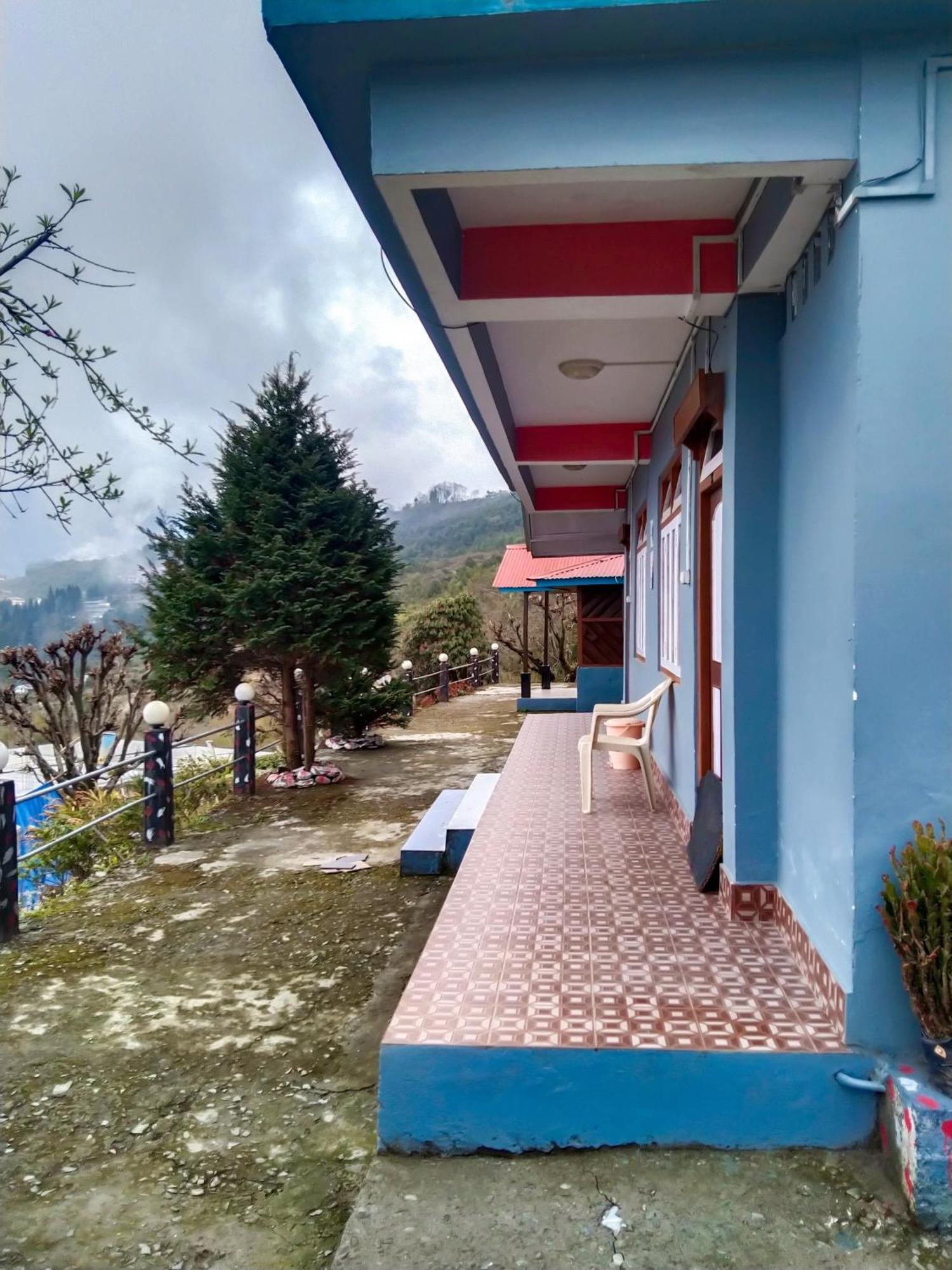 The Himalayan Resort Ravangla Eksteriør bilde
