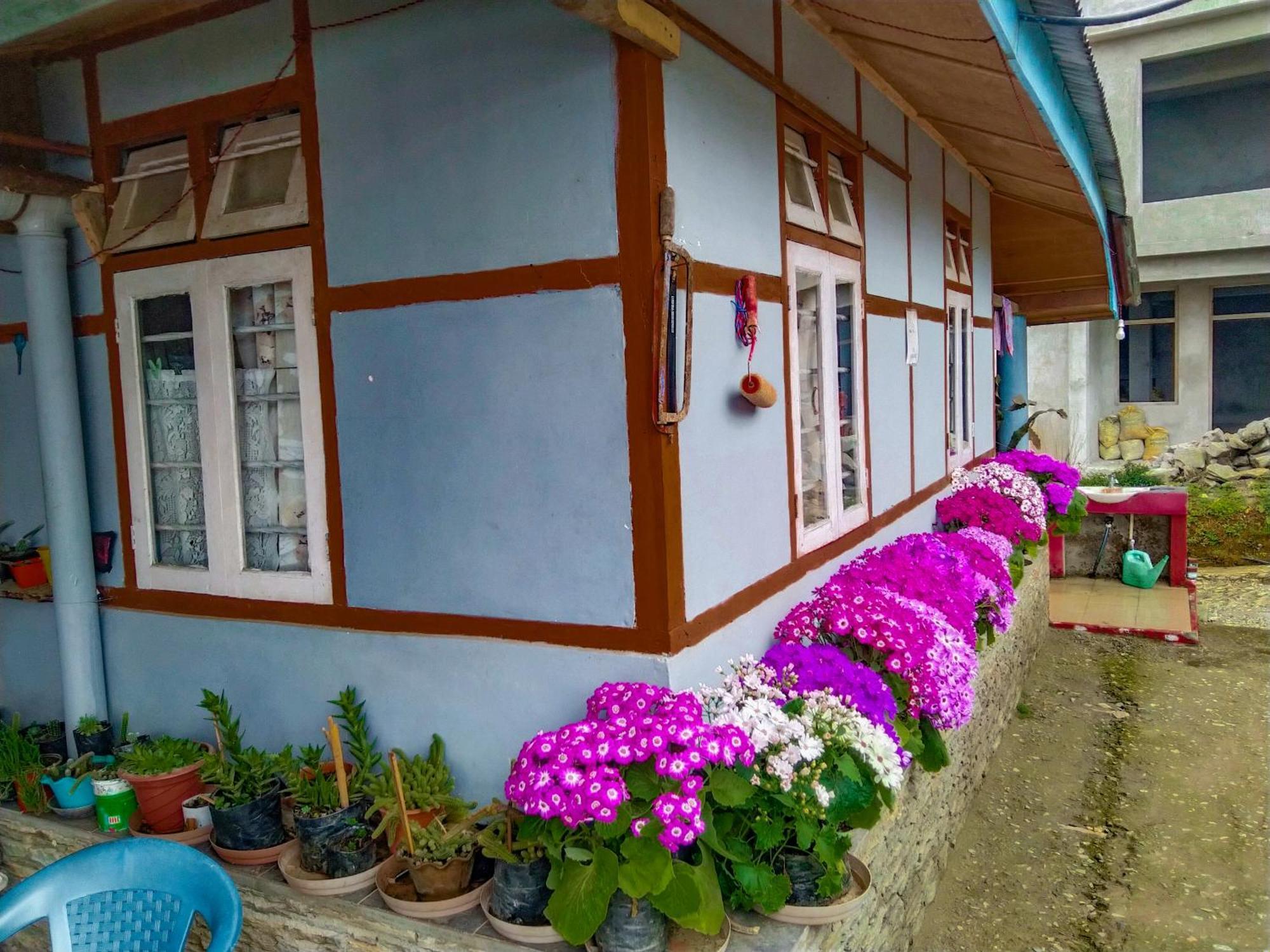 The Himalayan Resort Ravangla Eksteriør bilde