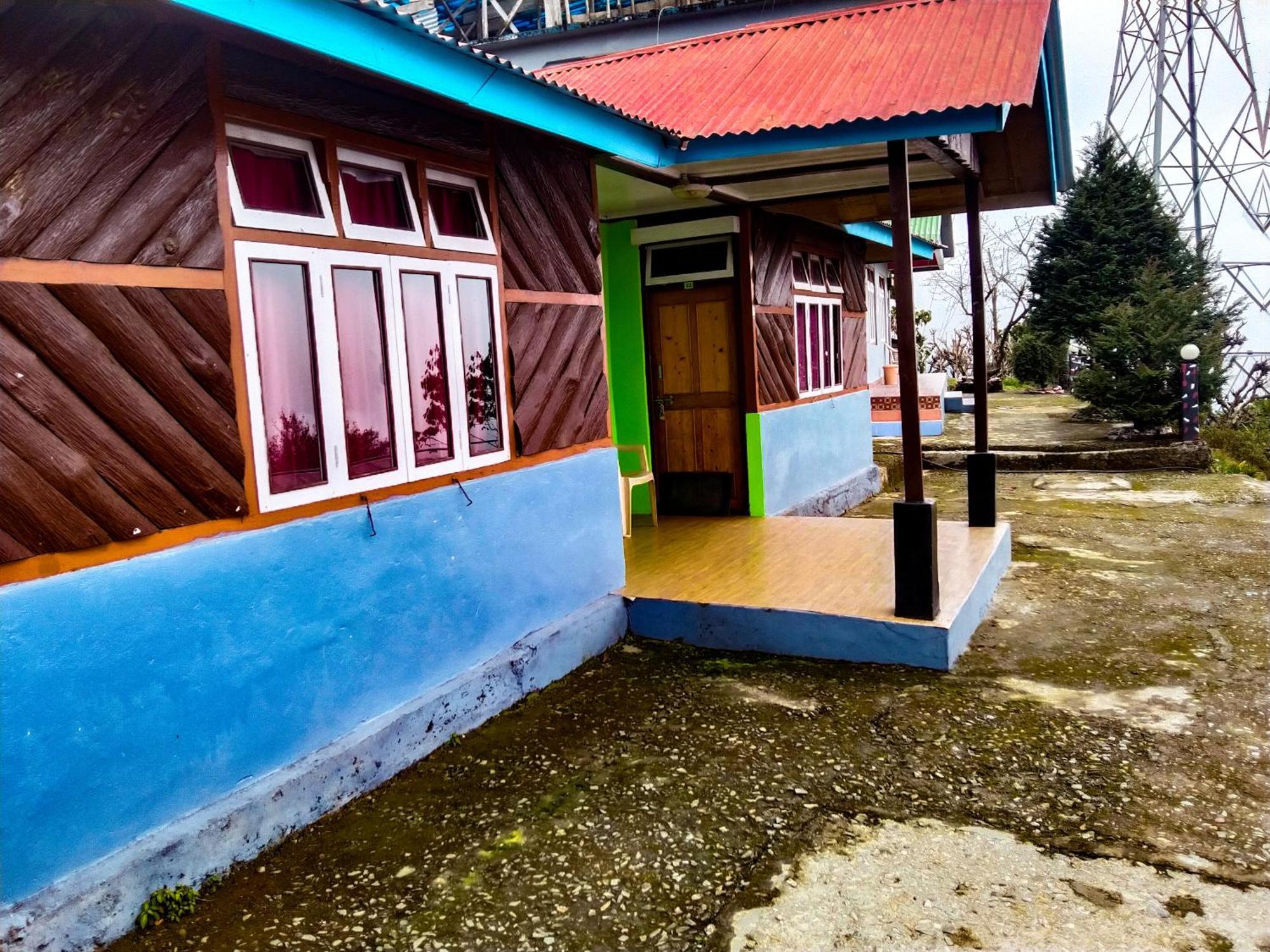 The Himalayan Resort Ravangla Eksteriør bilde