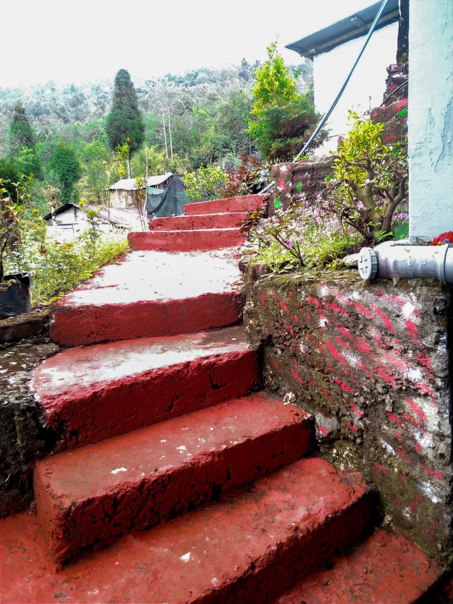 The Himalayan Resort Ravangla Eksteriør bilde