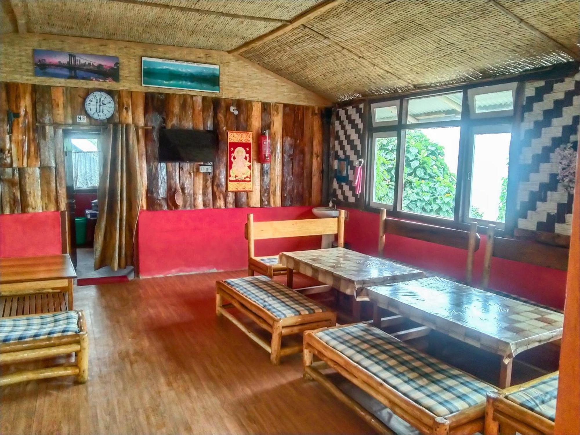 The Himalayan Resort Ravangla Eksteriør bilde